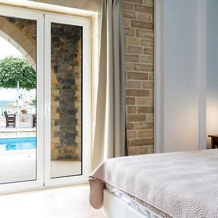 Efrosini Country Villa-Anesis Family Kamilárion Eksteriør bilde