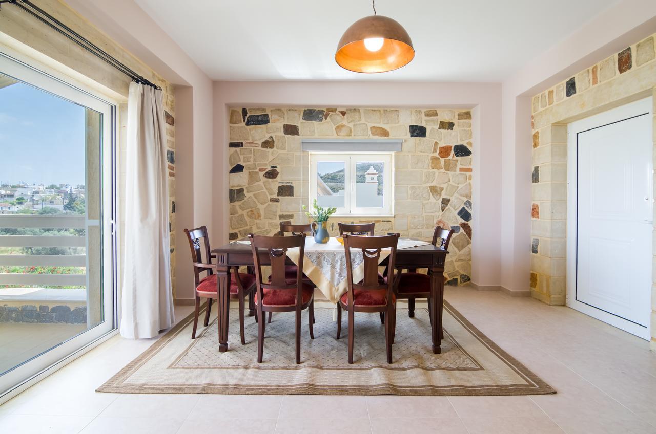 Efrosini Country Villa-Anesis Family Kamilárion Eksteriør bilde